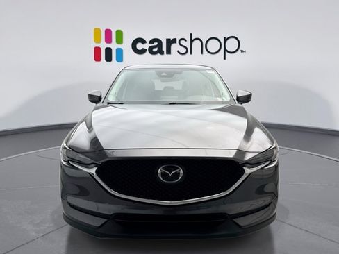 Used 2020 MAZDA CX-5 Grand Touring AWD/4WD image 8