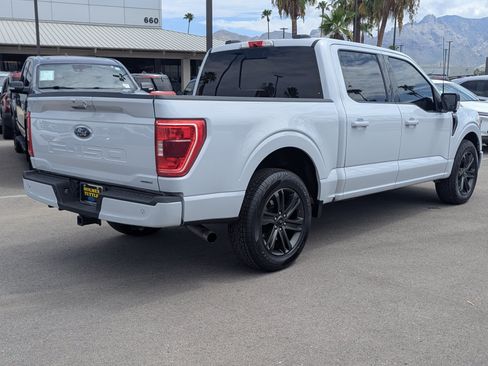 Used 2021 Ford F150 XLT w/ Equipment Group 302A High RWD image 2