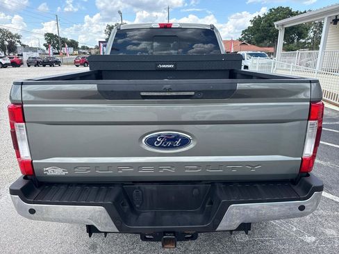 Used 2019 Ford F250 Lariat w/ Lariat Ultimate Package AWD/4WD image 4
