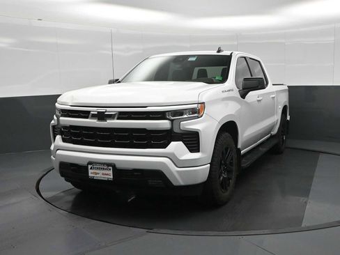 Used 2022 Chevrolet Silverado 1500 RST w/ Protection Package image 5