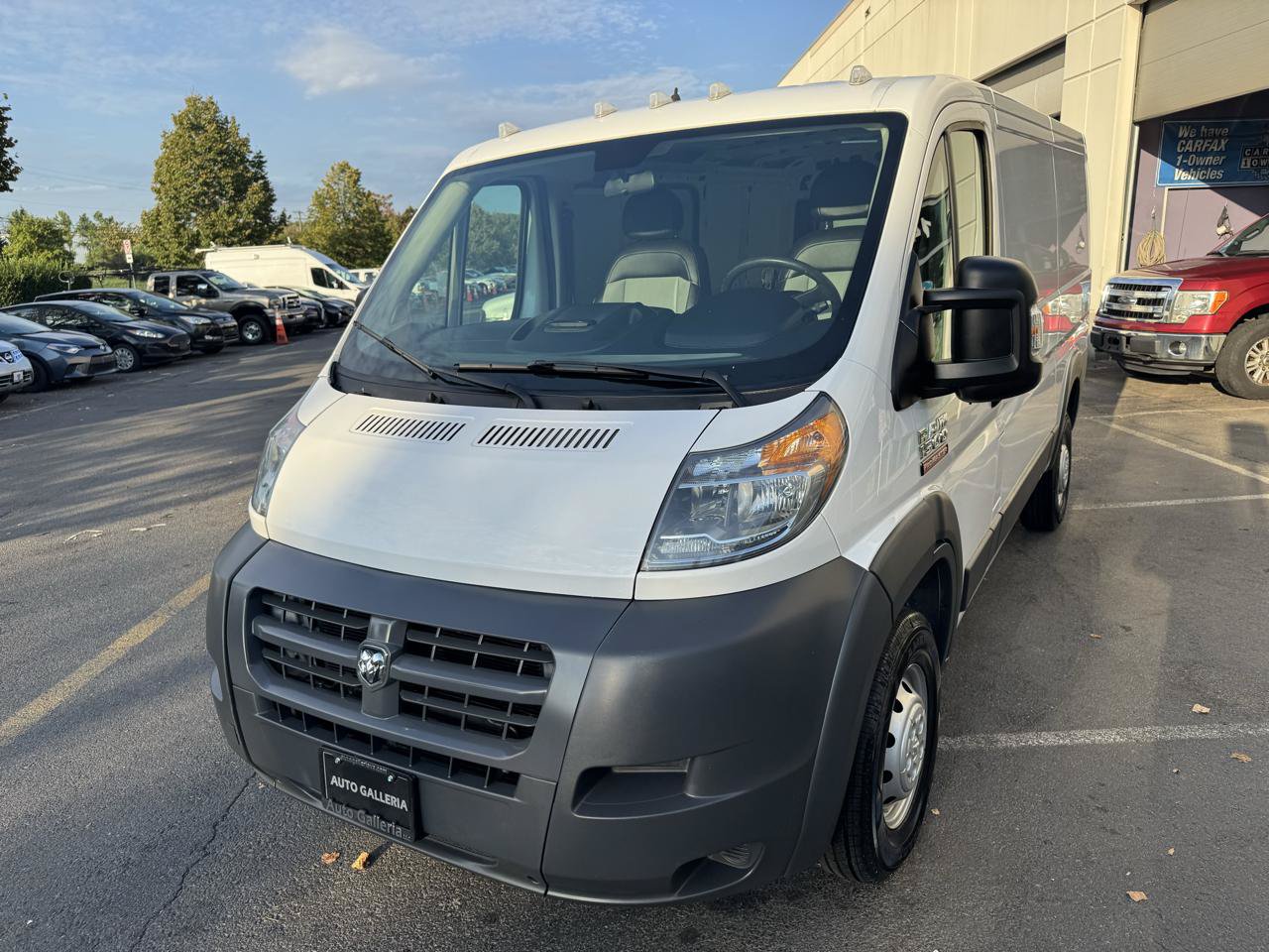 Used 2017 RAM ProMaster 1500 FWD image 29