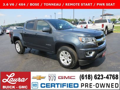 Certified 2020 Chevrolet Colorado LT w/ LT Convenience Package
