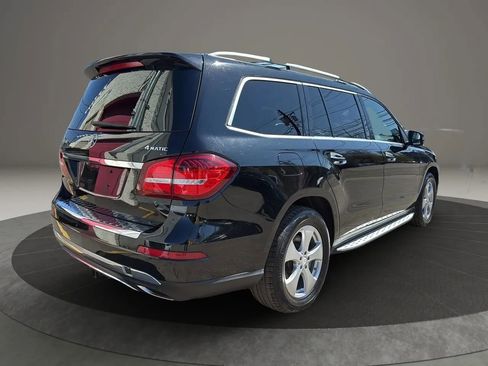 Used 2017 Mercedes-Benz GLS 450 4MATIC image 5