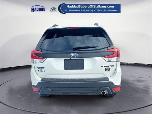 Certified 2023 Subaru Forester Wilderness image 4