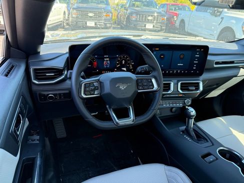 New 2025 Ford Mustang Premium image 6