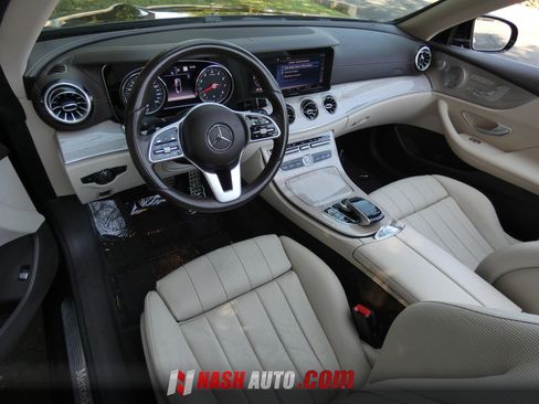 Used 2019 Mercedes-Benz E 450 4MATIC Cabriolet image 23