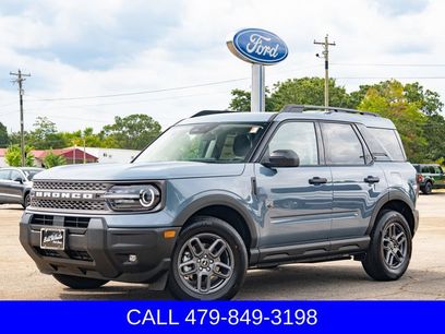 New 2025 Ford Bronco Sport Big Bend w/ Convenience Package