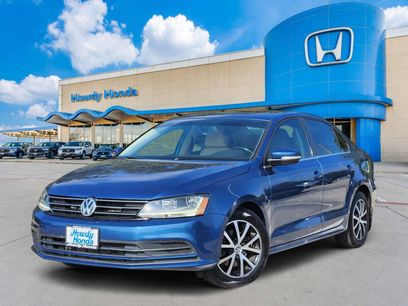 Used 2017 Volkswagen Jetta SE