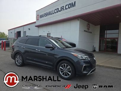 Used 2017 Hyundai Santa Fe SE