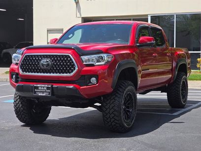 Used 2018 Toyota Tacoma TRD Off-Road w/ Technology Package