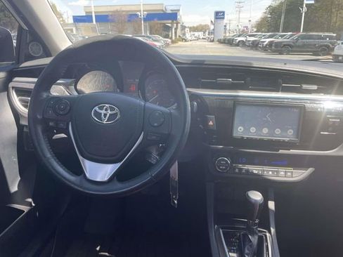 Used 2015 Toyota Corolla S image 8