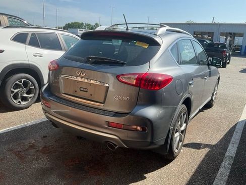 Used 2016 INFINITI QX50 AWD w/ Premium Plus Package image 6
