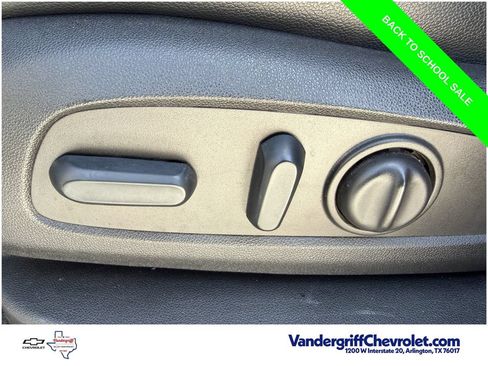 Used 2022 Chevrolet Equinox RS w/ RS Leather Package FWD image 24