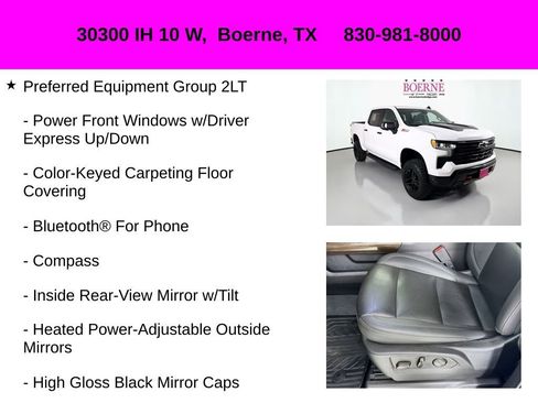 Used 2022 Chevrolet Silverado 1500 LT Trail Boss w/ LT Trail Boss Premium Package image 20
