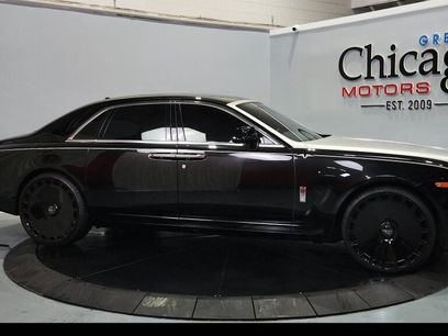 Used 2014 Rolls-Royce Ghost