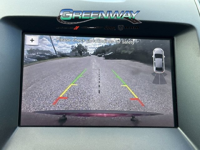 Used 2019 Ford Edge Titanium FWD image 25