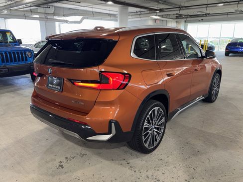 Certified 2025 BMW X1 xDrive28i w/ Technology Package AWD/4WD image 8