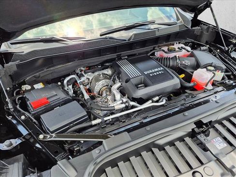 New 2026 Chevrolet Silverado 1500 RST AWD/4WD image 16