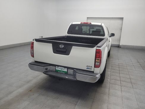 Used 2019 Nissan Frontier SV AWD/4WD image 7