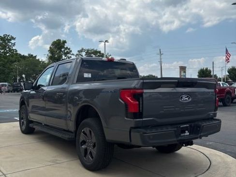 New 2025 Ford F150 Lightning Flash image 6