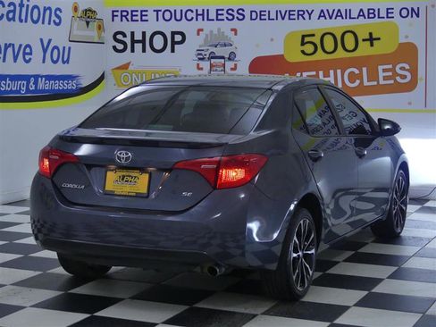 Used 2019 Toyota Corolla SE image 7