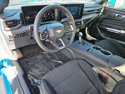 New 2026 Ford Mustang Coupe image 3