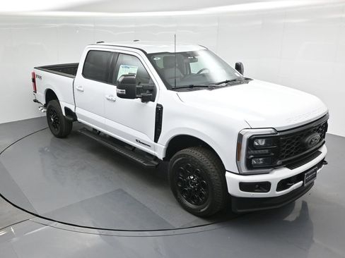New 2025 Ford F250 Lariat w/ Lariat Ultimate Package AWD/4WD image 38
