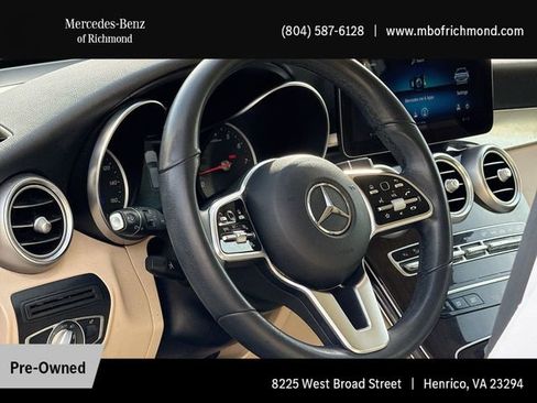 Used 2021 Mercedes-Benz GLC 300 4MATIC image 12