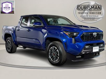Used 2025 Toyota Tacoma TRD Sport