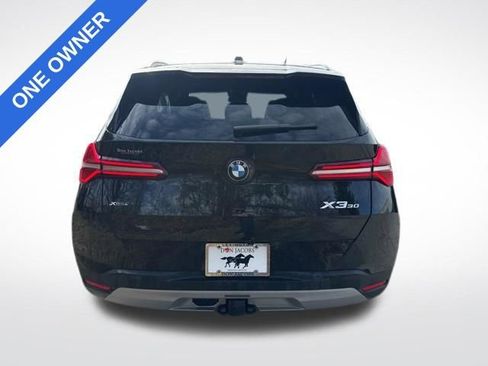 Used 2025 BMW X3 xDrive30i image 3
