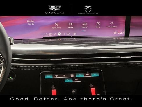 Certified 2025 Cadillac Escalade ESV Sport AWD/4WD image 18