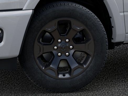 New 2025 RAM 1500 Lone Star image 8