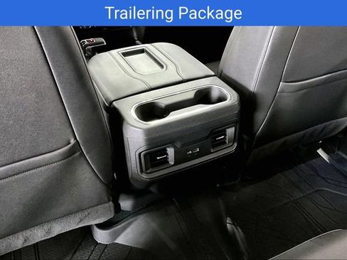 Certified 2022 Chevrolet Silverado 1500 LT Trail Boss w/ LT Trail Boss Premium Package AWD/4WD image 15