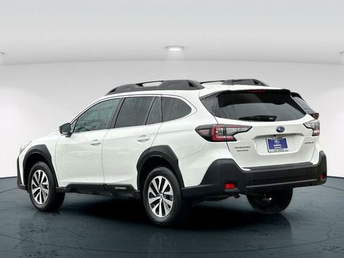 Certified 2025 Subaru Outback Premium w/ Popular Package #1 image 4