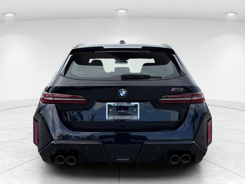 New 2027 BMW M5 Touring AWD/4WD image 4