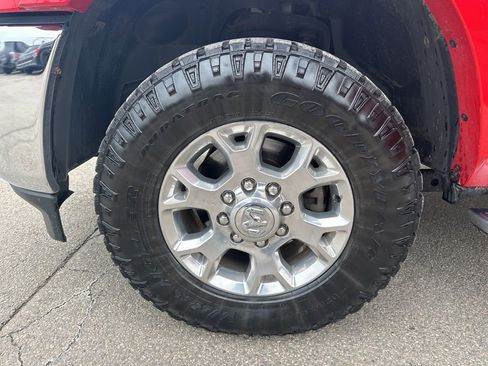 Used 2022 RAM 2500 Laramie image 35