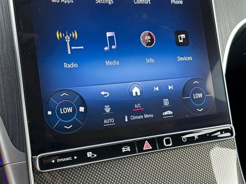 Certified 2023 Mercedes-Benz C 300 Sedan image 22