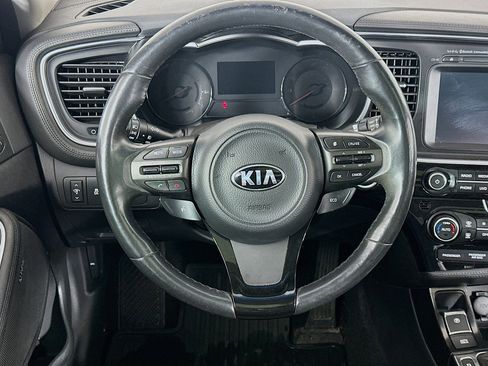 Used 2015 Kia Optima EX w/ Technology Package FWD image 18