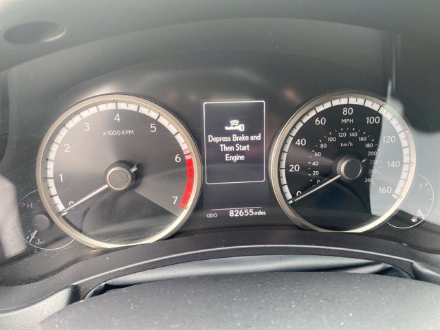 Used 2021 Lexus NX 300 F Sport w/ F Sport Premium Package FWD image 7