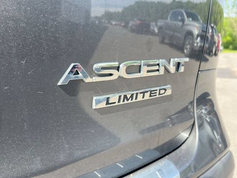 Used 2021 Subaru Ascent Limited w/ Technology Package AWD/4WD image 33