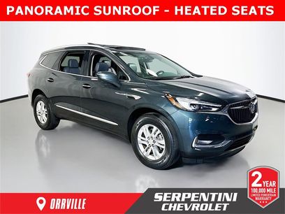 Used 2020 Buick Enclave Essence