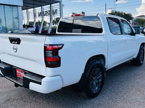 New 2026 Nissan Frontier SV w/ Tow Package image 12