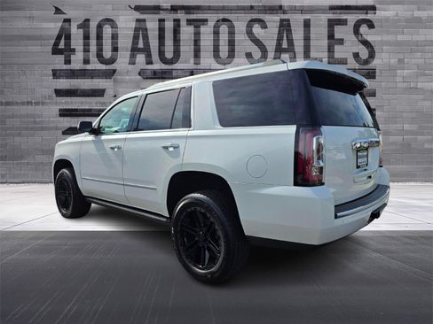 Used 2016 GMC Yukon Denali AWD/4WD image 8