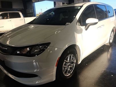 Used 2023 Chrysler Voyager LX