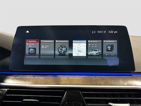 Used 2017 BMW 540i image 16