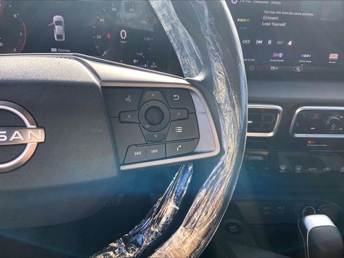 New 2026 Nissan Sentra SV image 24