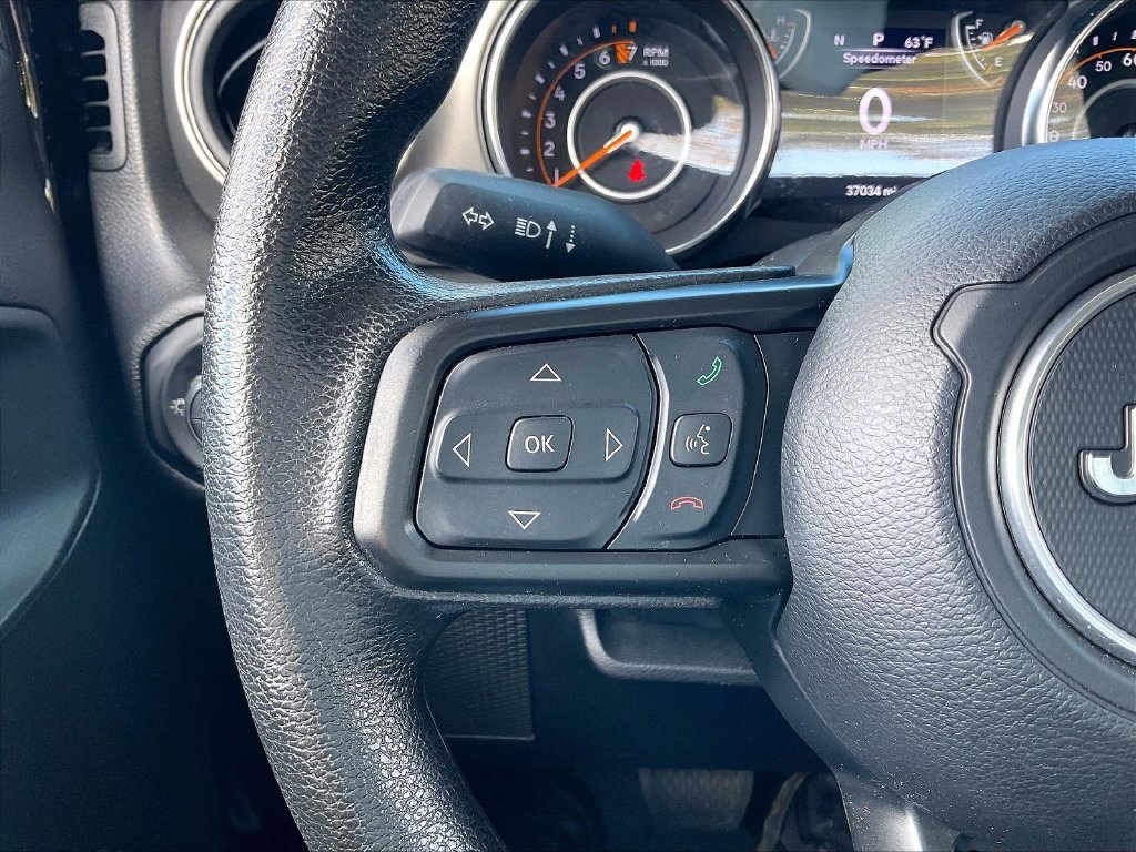 Used 2023 Jeep Gladiator Sport AWD/4WD image 21