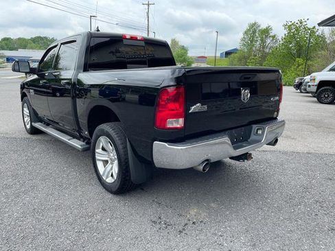 Used 2014 RAM 1500 Big Horn AWD/4WD image 5