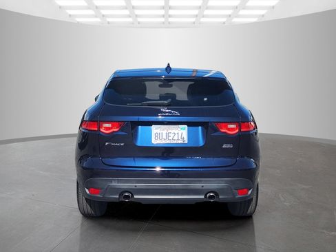 Used 2019 Jaguar F-PACE Premium AWD/4WD image 5