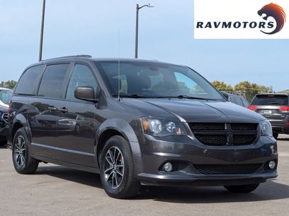 Used 2018 Dodge Grand Caravan GT